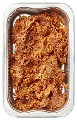 Uit de keuken van Pulled pork Bakje 400 g