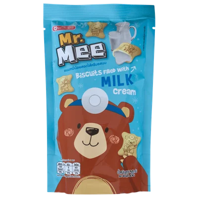 Mr Mee Milk Cream Stazak 20 g