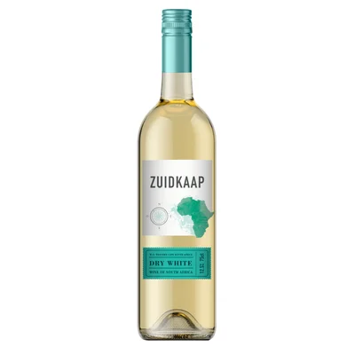 Zuidkaap Wit Fles 750 ml