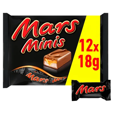 Mars Melk Chocolade Karamel Mini’s Repen Zak 227 g