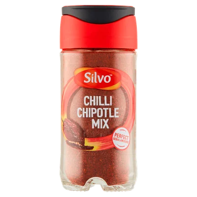 Silvo Chipotle glor Pot 46 g