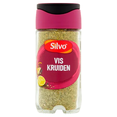 Silvo Viskruiden Pot 55 g