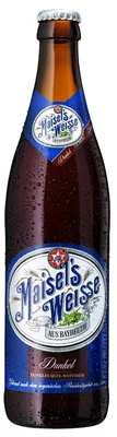 Brauerei Maisel Maisel'S Weisse Dunkel Fles 500 ml