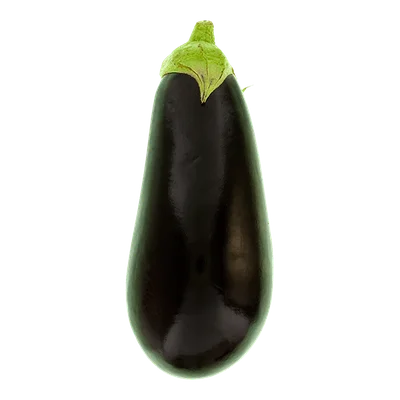 PLUS Aubergine Stuk 1 st