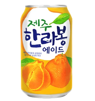 Jeju Hallabong ADE Sparkling Blik 350 ml