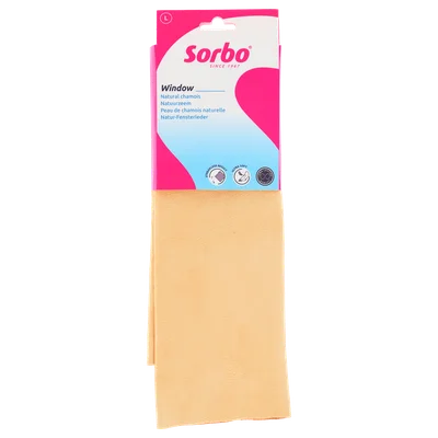 Sorbo Natuurzeem L 35x52cm Kaart 1 st
