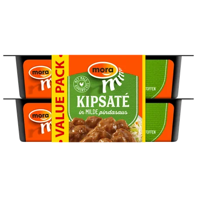 Mora Kipsate mild gvp Tray 320 g