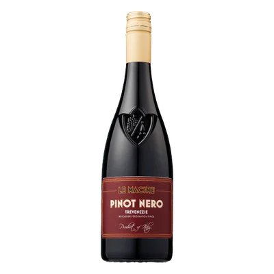 Le Macine Pinot Nero Trevenezie DOC Fles 750 ml