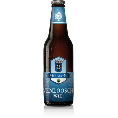 Lindeboom VENLOOSCH WIT Fles 300 ml