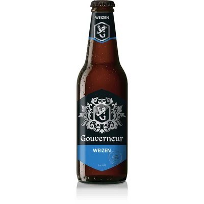 Lindeboom GOUVERNEUR WEIZEN Fles 300 ml