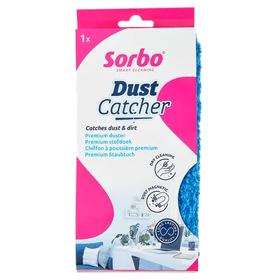 Sorbo Dust Catcher 28x23cm Krimp 1 st