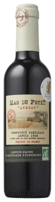 Mas du Petit Azegat Rouge Fles 375 ml
