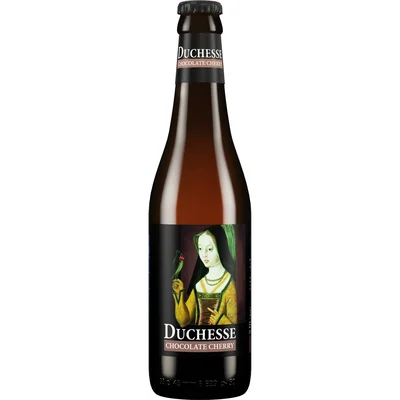 Verhaeghe DUCHESSE DE BOUR CHER CHOCOLAT Fles 330 ml