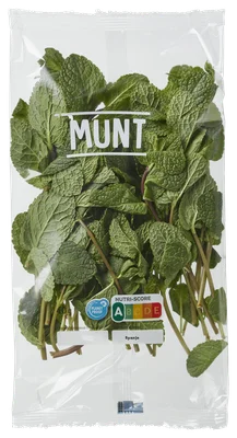 Neutraal Munt Wikkel 40 g
