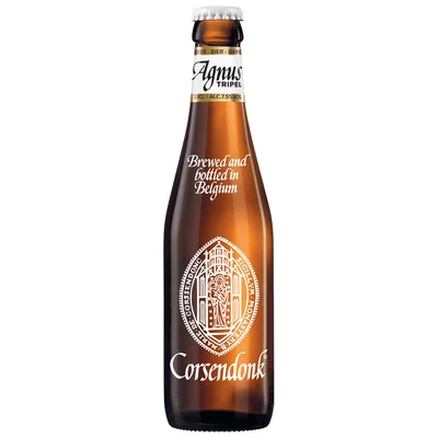 Corsendonk AGNUS Fles 330 ml