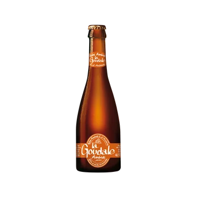 La Goudale AMBREE Fles 330 ml