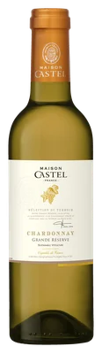Maison Castel Grande Reserve Chardonnay Fles 375 ml