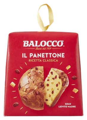 Balocco Panettone Stuk 500 g