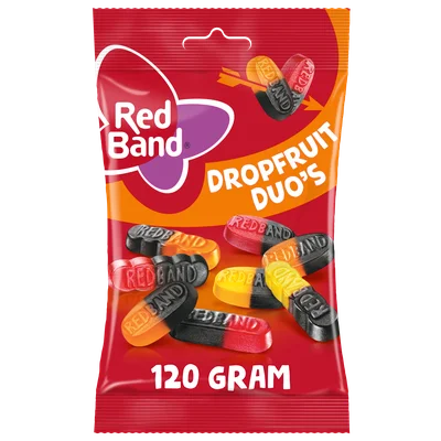 Redband Dropfruit duo's Zak 120 g