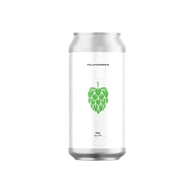 Folkingebrew Core Hazy IPA Blik 440 ml