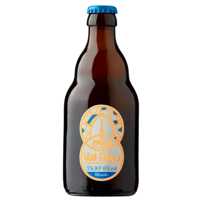 Val Dieu Blond Fles 330 ml