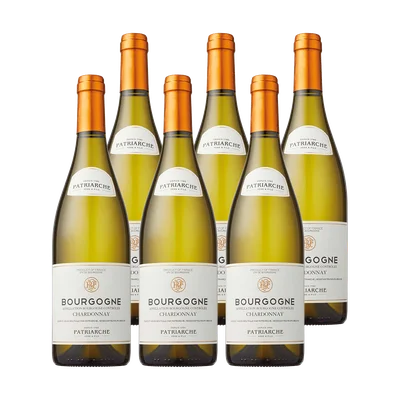 Patriarche Bourgogne Chardonnay AOC Doos 4500 ml