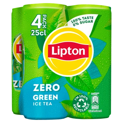 Lipton Ice tea green zero Set 1000 ml