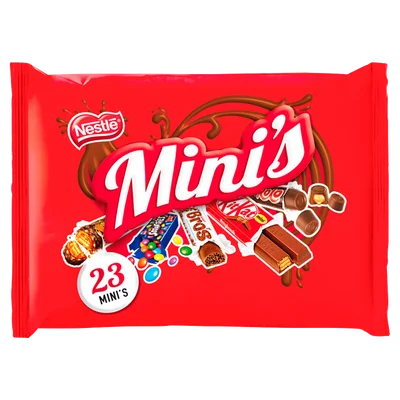 Nestlé Mini mix Zak 345 g
