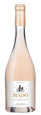 Mado en Provence Côtes de Provence rosé Fles 750 ml