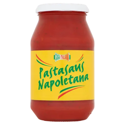 Casa Del Sud Pastasaus napoletana Bus 520 g