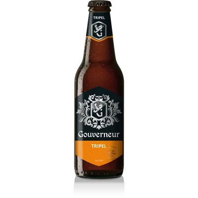 Lindeboom Gouverneur Tripel Fles 300 ml
