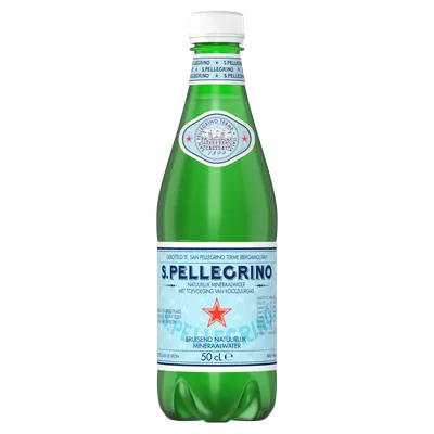 San Pellegrino Mineraalwater Fles 500 ml
