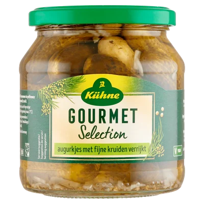 Kuhne Gourmet Selection Pot 530 g