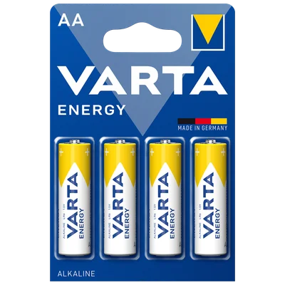 Varta Energy AA Blister 4 st