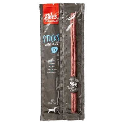 Pets Unlimited Sticks Lam Zak 2 st