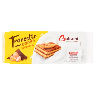 Balconi Trancetto cacao Pak 280 g