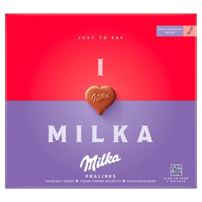 Milka I Love Doos 110 g
