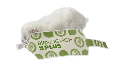 Biologisch PLUS Knoflook biologisch Net 100 g