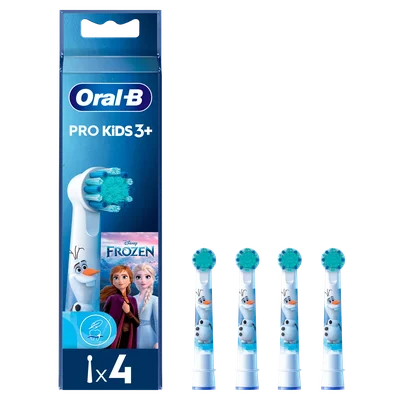 Oral-B Refill Kids Frozen Blister 4 st