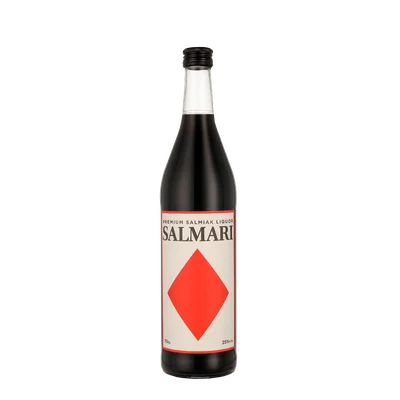 Salmari Salmiak liquor Fles 700 ml