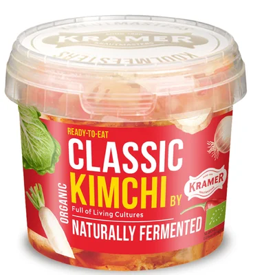 Kramer Biologische Classic Kimchi Kuipje 300 g