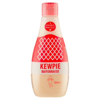 Kewpie Mayonaise Fles 355 ml