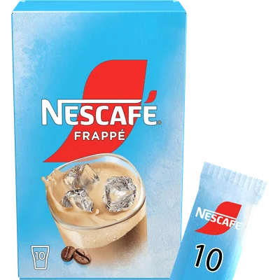 Nescafe Frappé sticks Doos 10 st