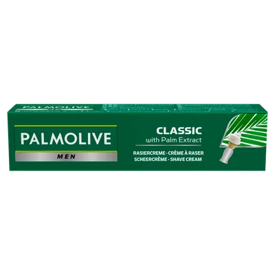 Palmolive Scheercreme Tube 100 ml