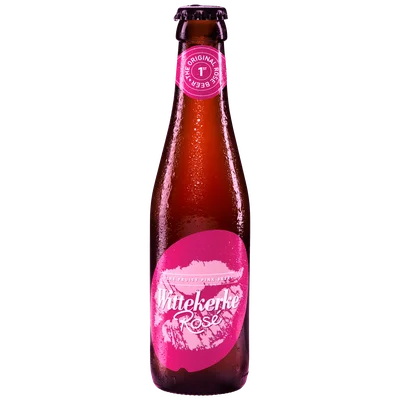 Wittekerke Rose Fles 250 ml