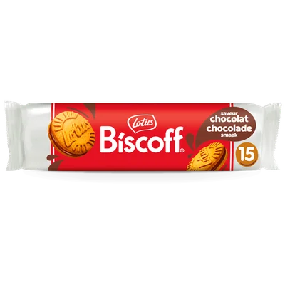 Lotus Speculoos sandwich melkchocolade Krimp 150 g