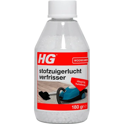 HG stofzuigerlucht verfrisser Fles 300 ml