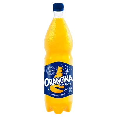 Orangina Original Fles 1500 Ml