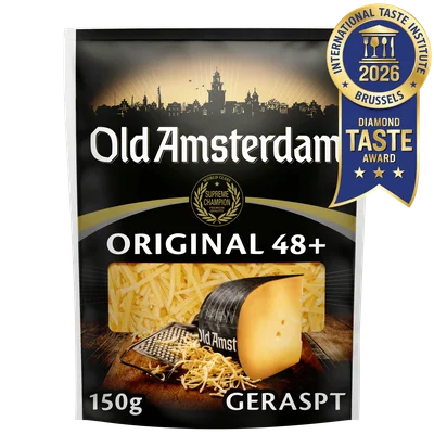 Old Amsterdam Old Amsterdam rasp Stazak 150 g