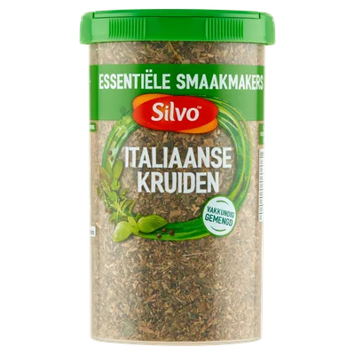 Silvo Italiaanse kruiden Pot 32 g